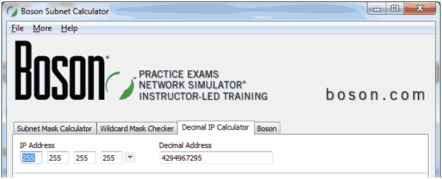 Boson Ccna Test Cracker Barrel