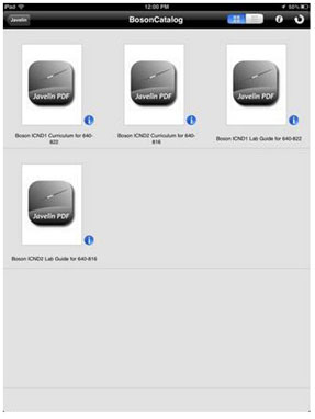ccna curriculum select product
