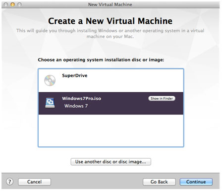 create new virtual machine dot net quest