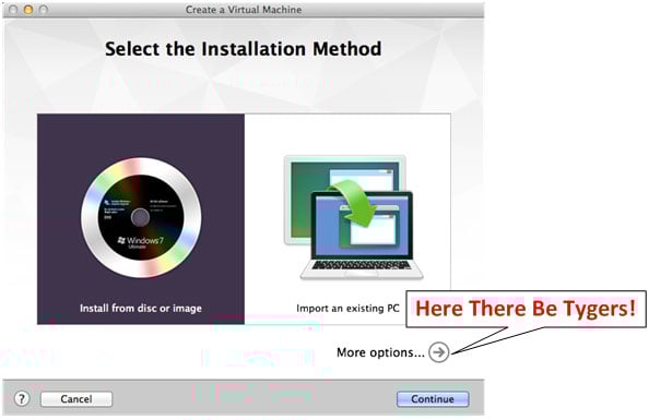 installation method dot net quest