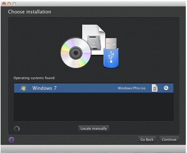 choose installation dot net quest 3