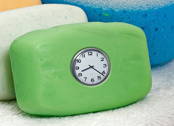 ntp timer