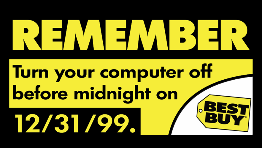 1999 in Tech: The Y2K Bug